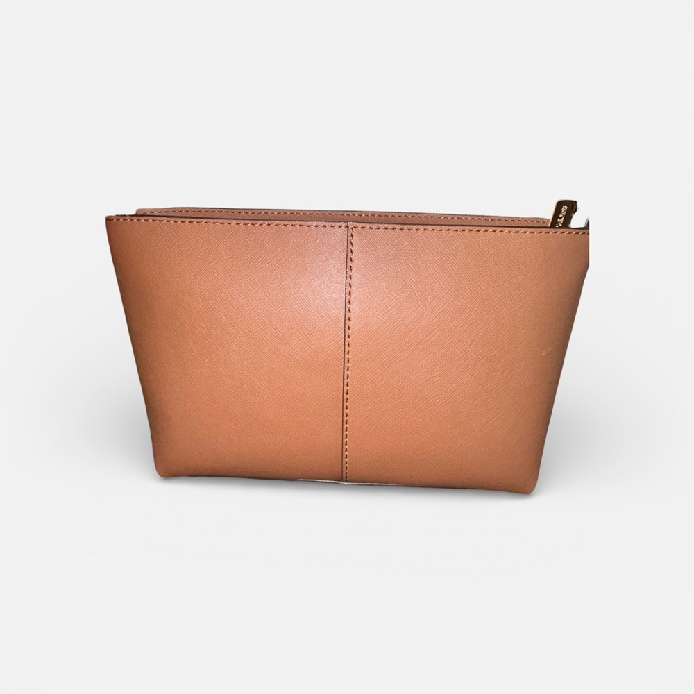 NWT Michael Kors jet set leather crossbody bag - Picture 3 of 4